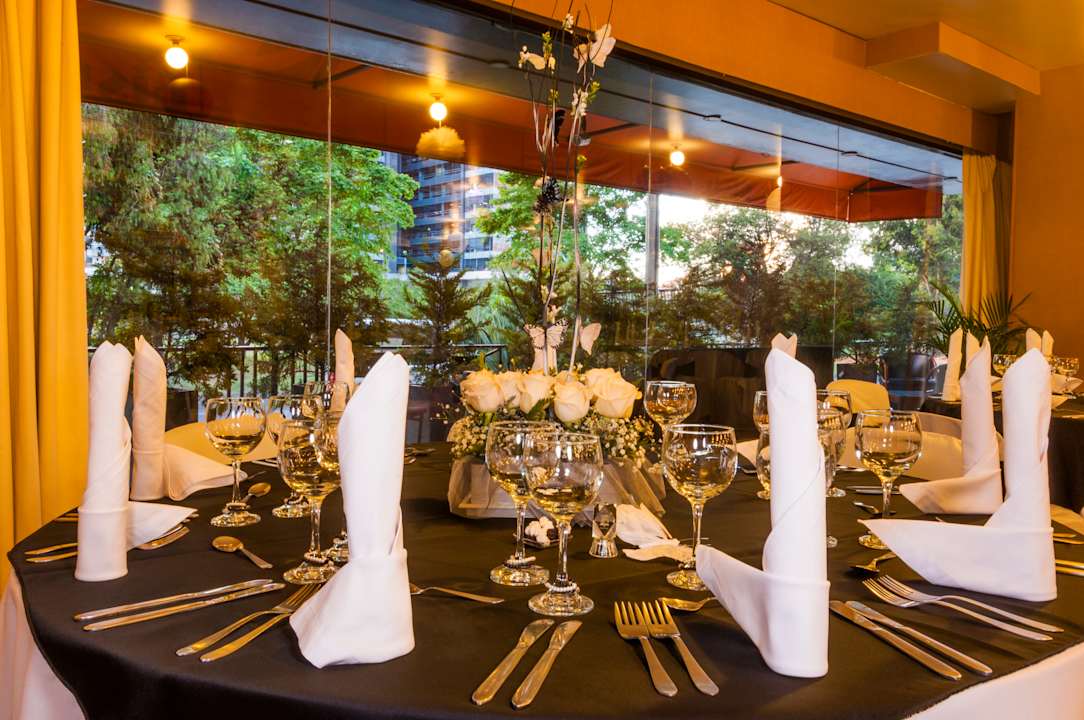 Restaurant Lancaster House