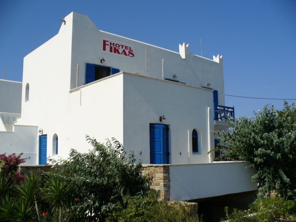 Hotel Fikas Hotel Fikas