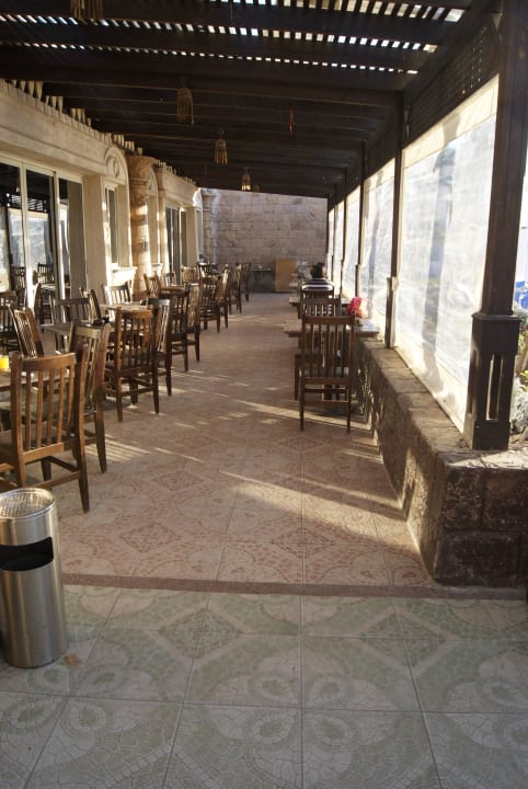 Karnakrestaurant Mirage Bay Resort & Aqua Park