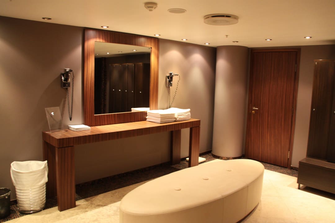 Sauna Hotel Tallink Riga