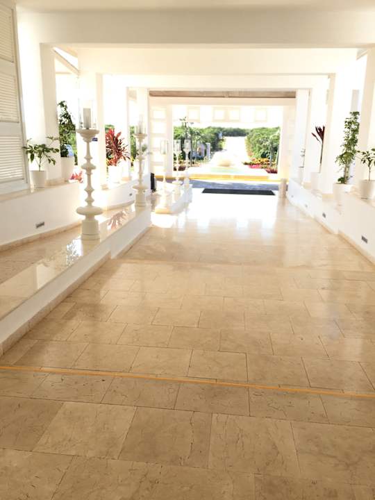 Lobby Hotel Roc Casa Del Mar