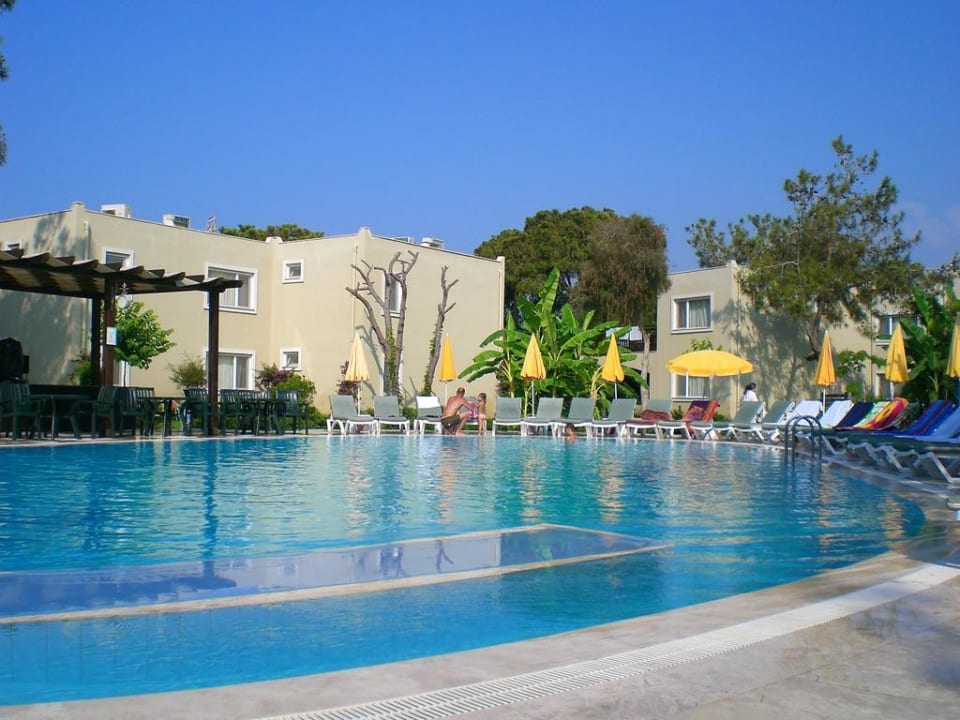 "Ruhepool" Marvida Family Eco