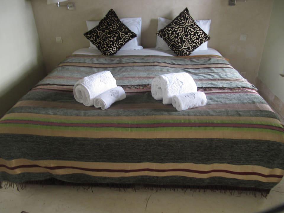 Doppelbett Riad Bamboo