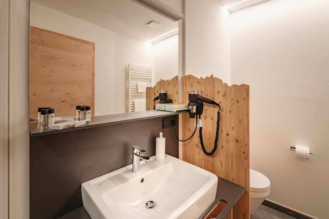 Zimmer Oberhauser Hütte Rodenecker-Lüsneralm