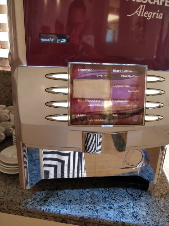 Gastro Three Corners Sea Beach Resort