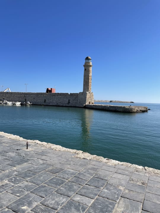 Ausblick Hotel Eva Bay