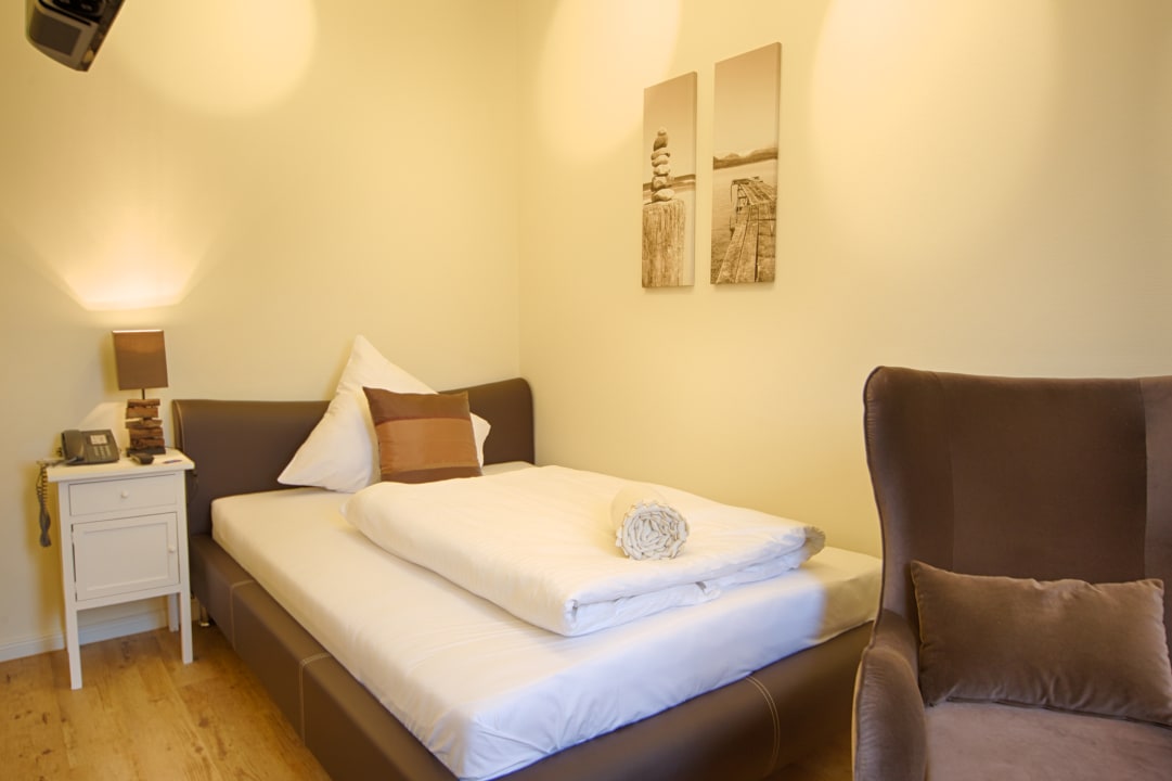 Zimmer Das Frühstückshotel St. Peter-Ording