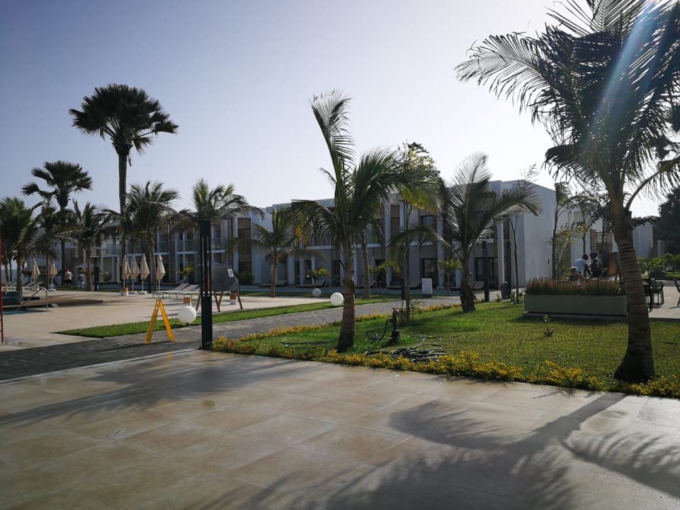 Gartenanlage TUI BLUE Tamala