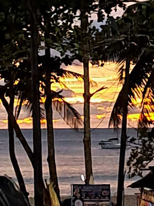 Ausblick Best Western Premier Bangtao Beach Resort & Spa