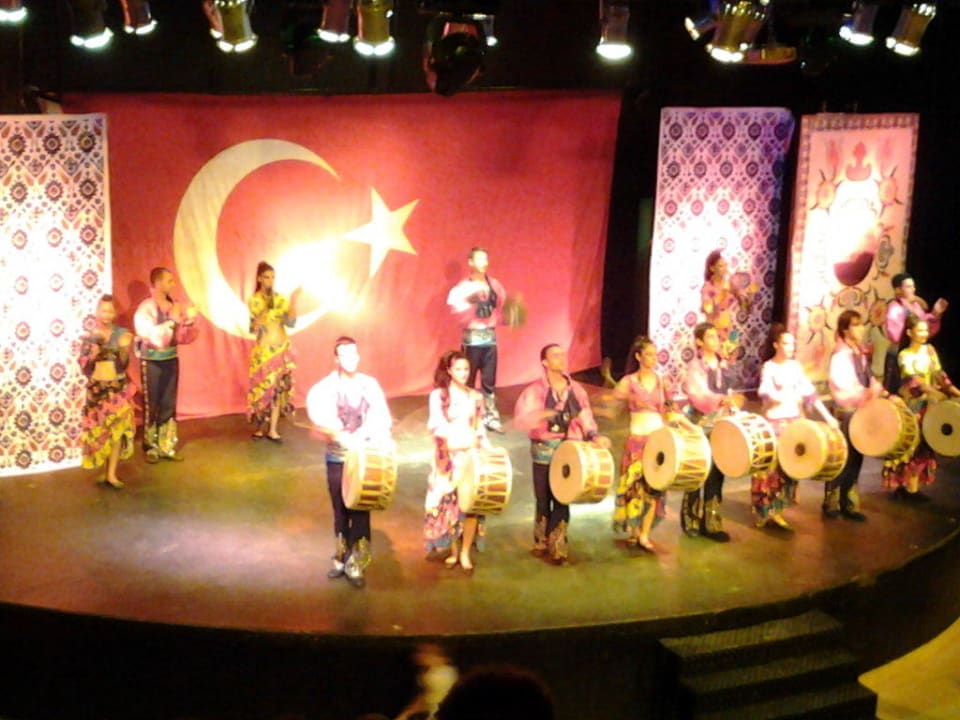 Türkische Nacht Siam Elegance Hotels & Spa