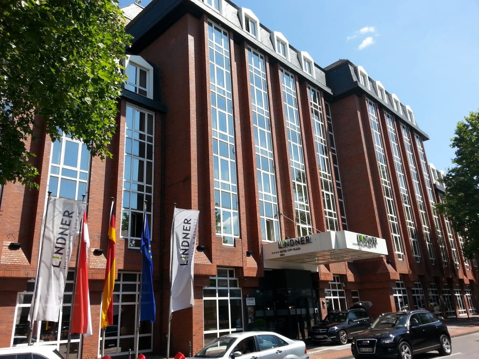 Hotelansicht Lindner Hotel Cologne City Plaza, part of JdV by Hyatt