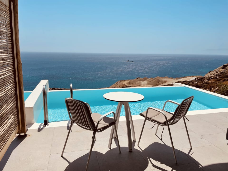 Zimmer Radisson Blu Euphoria Resort, Mykonos