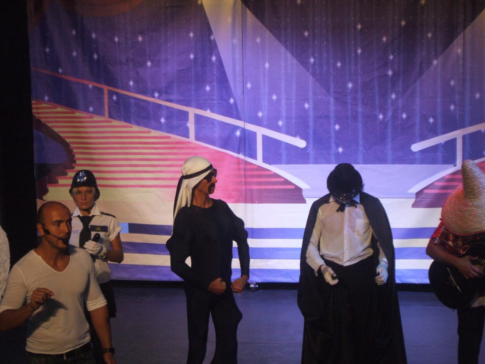 Animationsteam Sentido Trendy Verbena Beach