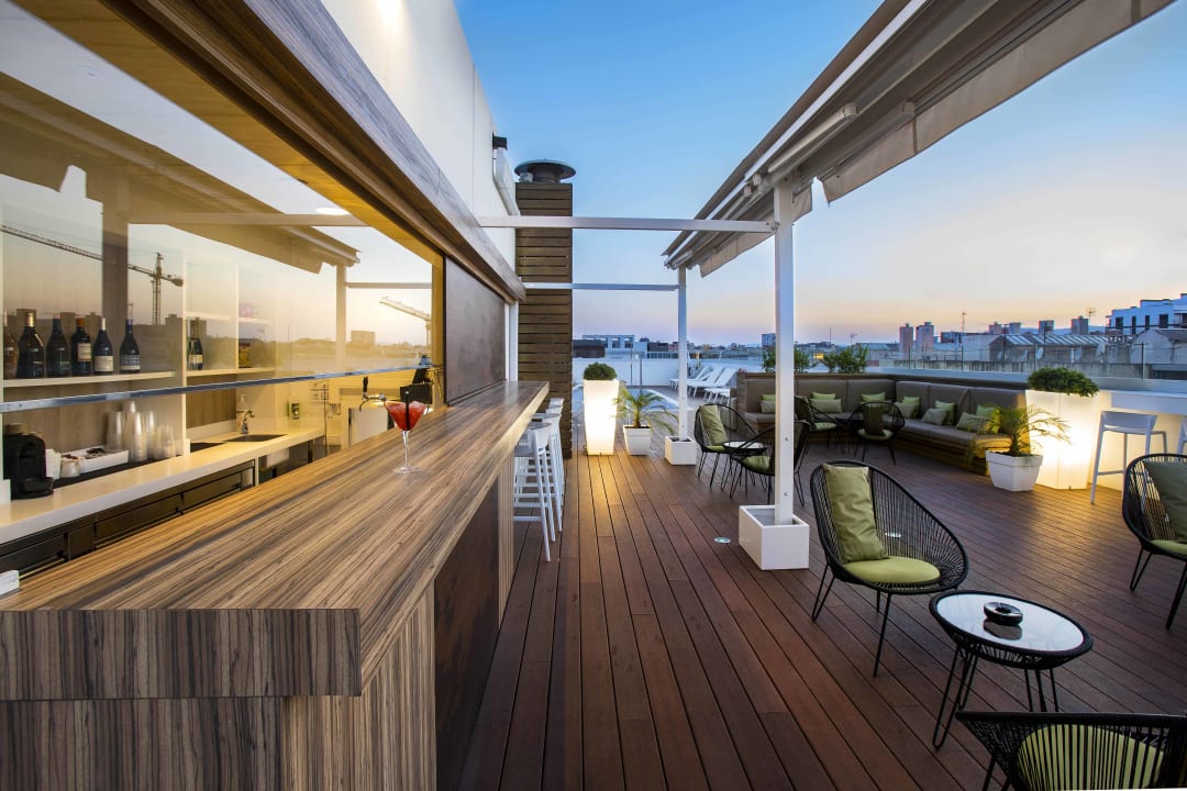 Gastro ZT The Golden Hotel Barcelona