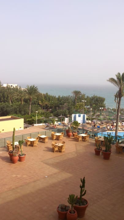 Taras SBH Club Paraiso Playa