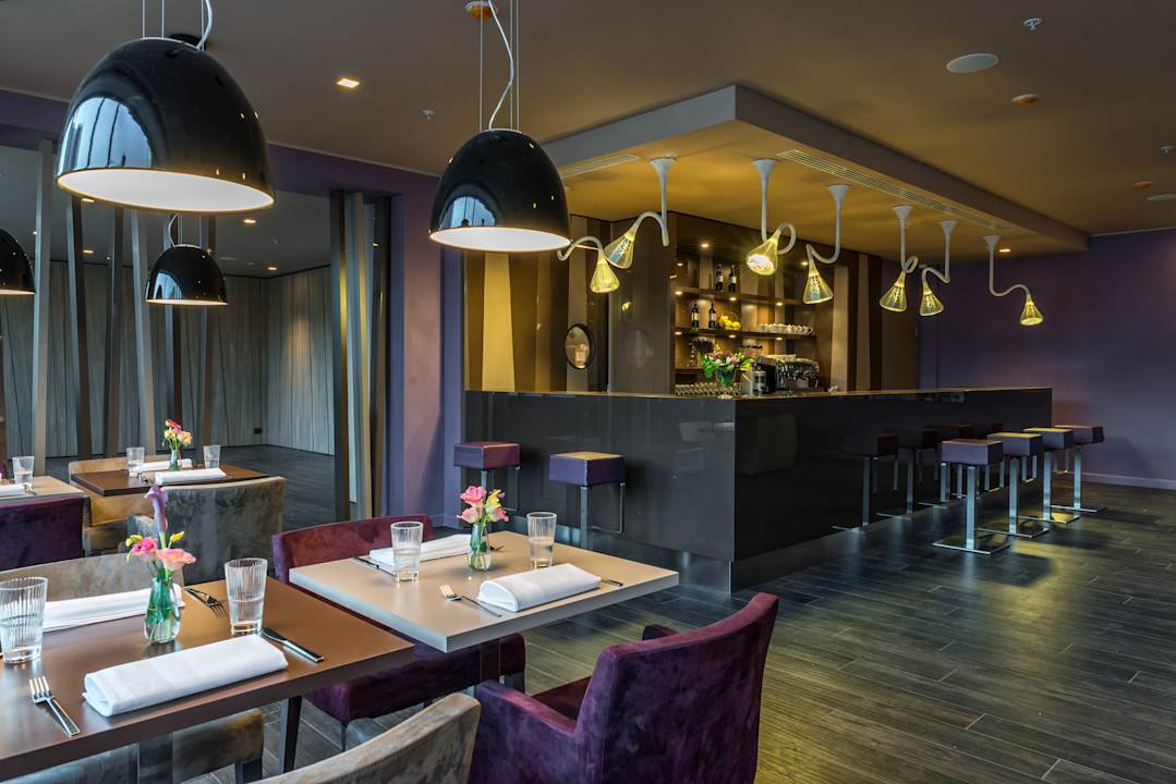 Gastro Domina Hotel Novosibirsk