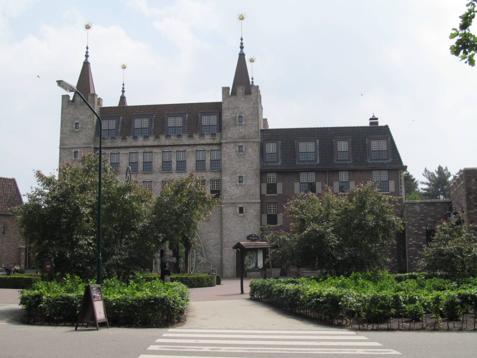 Poorthuys Ferienpark Efteling Bosrijk