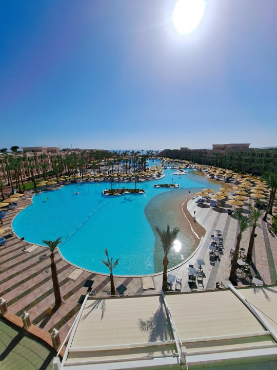 Pool Pickalbatros Palace Resort