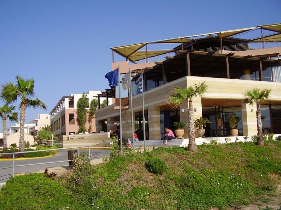 Hotel Porto Platanias Porto Platanias Beach Resort & Spa