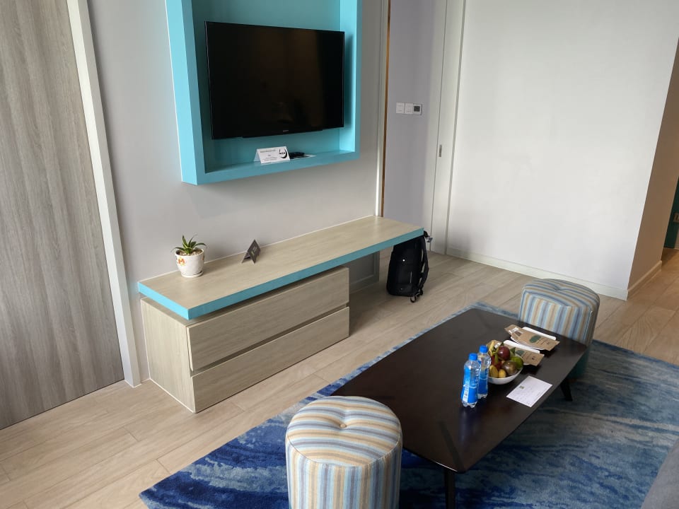 Zimmer ibis Styles Nha Trang