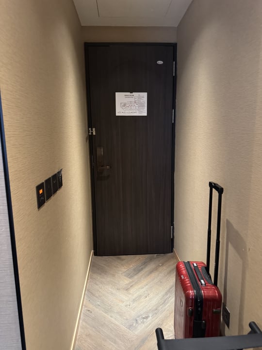 Zimmer City Suites - Taipei Beimen