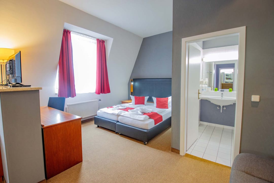 Zimmer Seehotel Brandenburg a.d. Havel