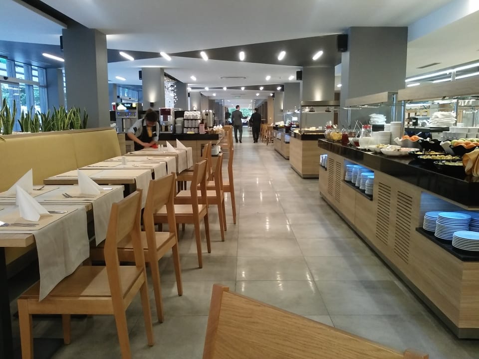 Restaurant HVD Viva Club Hotel