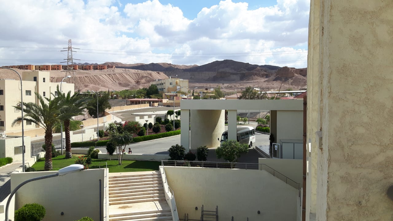 Ausblick Jaz Beau Rivage Resort