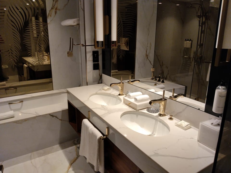 Zimmer Grand Hyatt Dubai