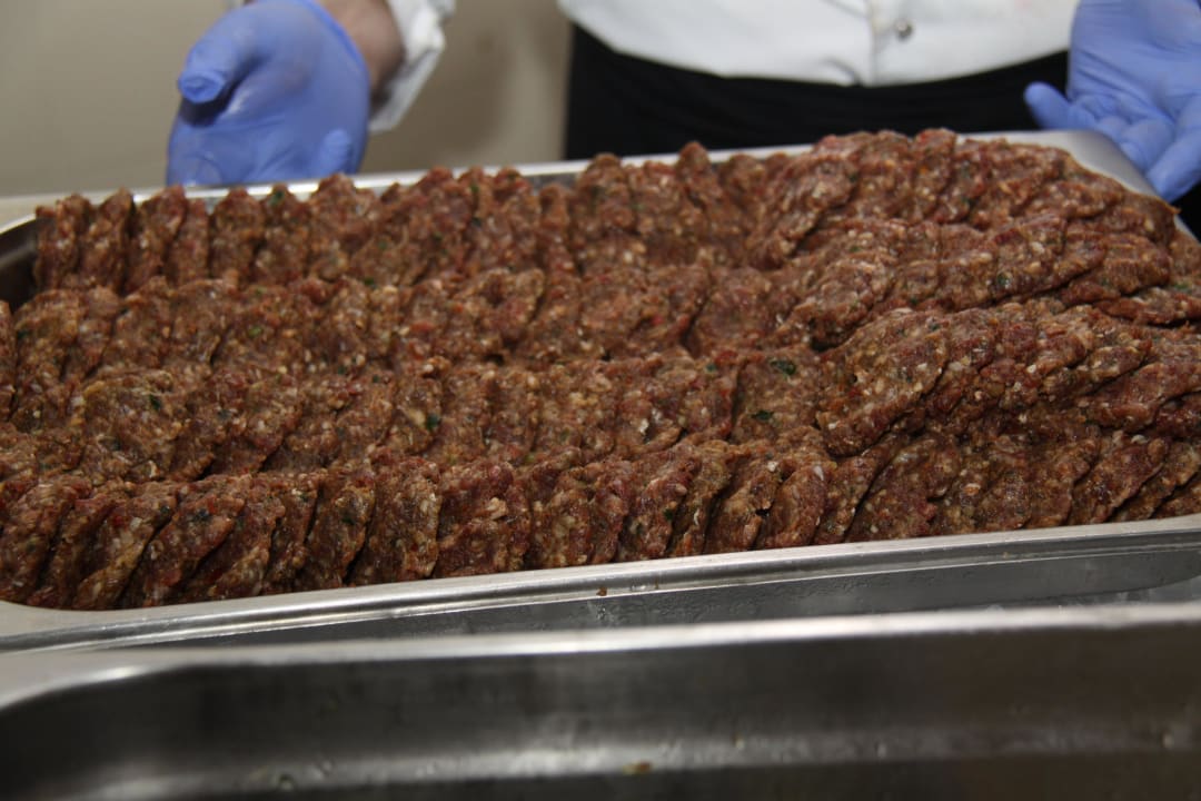 Abendbuffet PALOMA Perissia