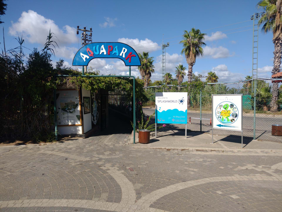 Sport & Freizeit Ali Bey Club