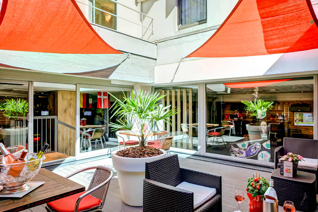 Gastro Hotel Ibis Lyon Gare La Part Dieu