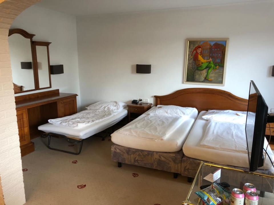 Zimmer Seehotel Schwanenhof