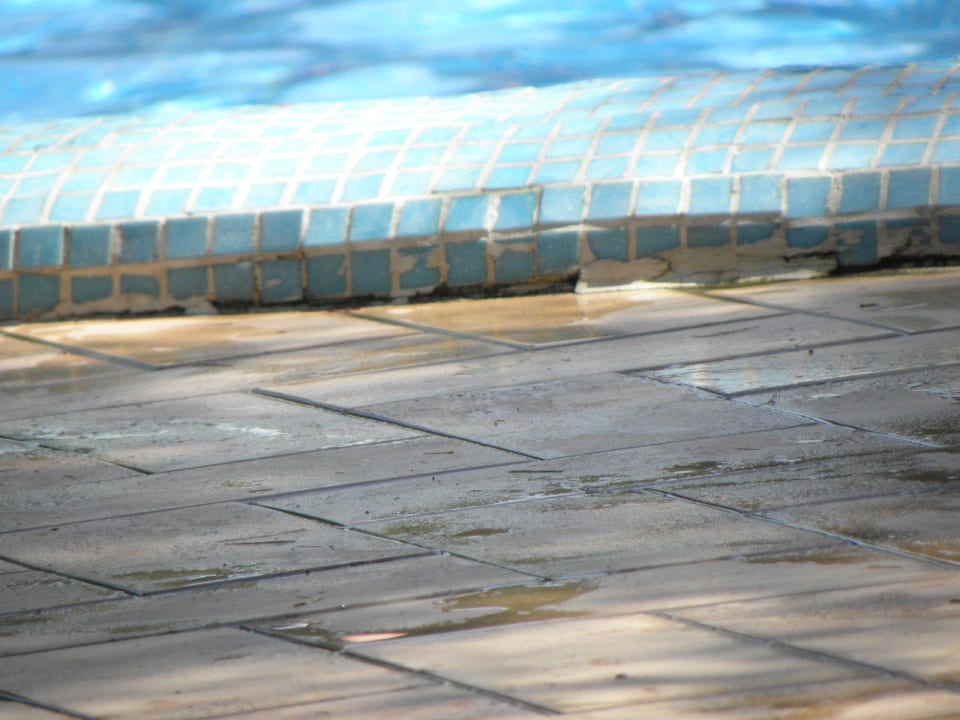 Poolrand Hotel Villa Paradiso