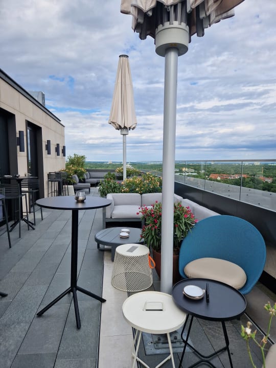 Gastro Andaz Munich Schwabinger Tor, By Hyatt