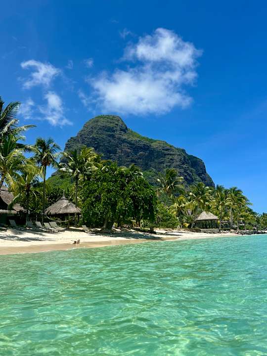 Strand Paradis Beachcomber Golf Resort & Spa