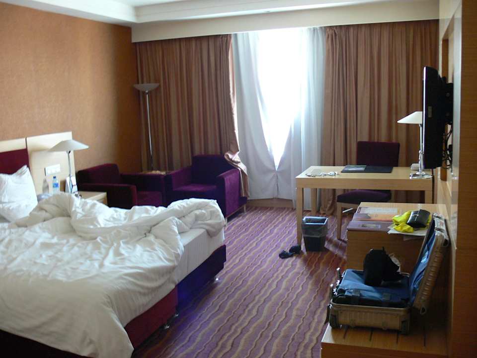 Zimmer Parsian Azadi Hotel