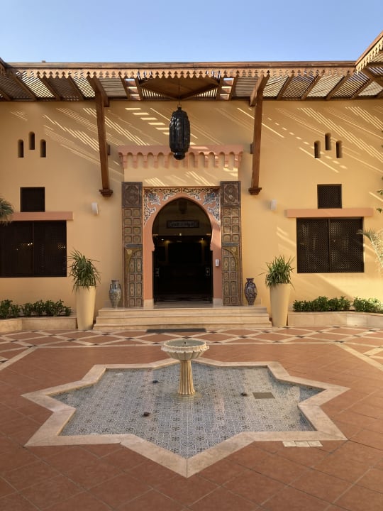 Lobby Steigenberger Coraya Beach - Adults only