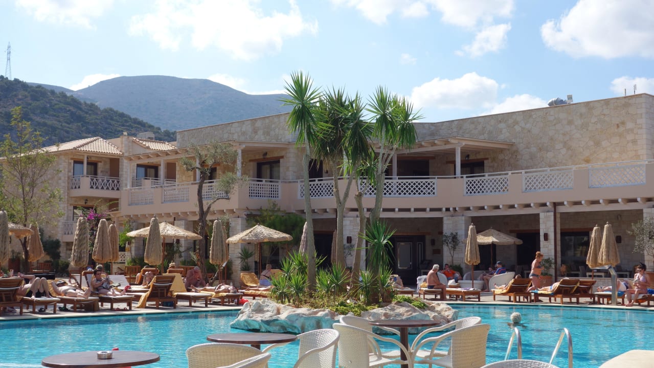 Hauptpool Cactus Royal