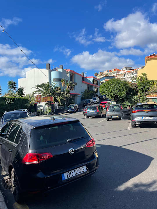 Außenansicht Hotel Cais da Oliveira