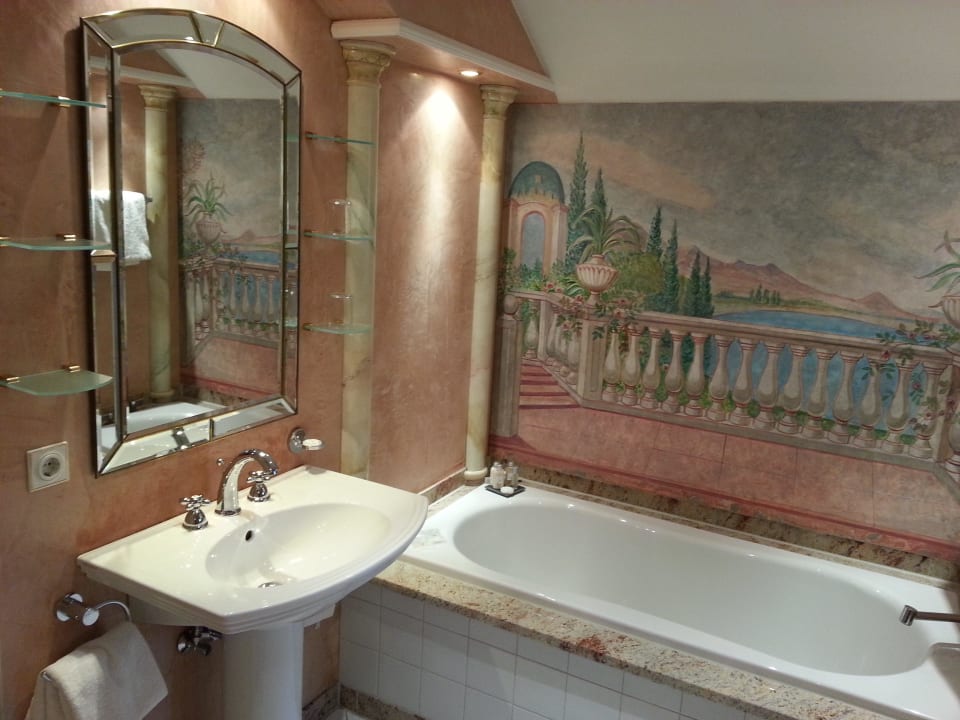 Junior Suite Hotel Das Rübezahl