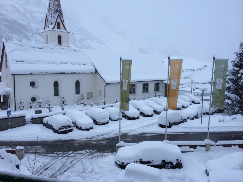 Ostern 2014 Hotel Edelweiss & Gurgl