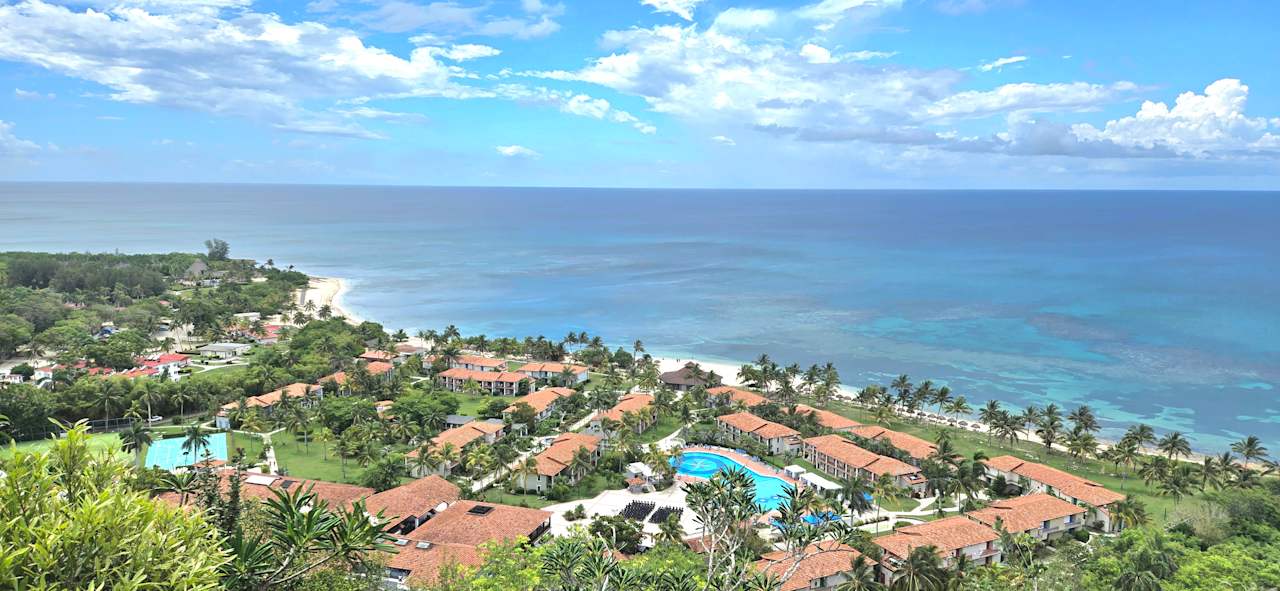 Außenansicht Memories Jibacoa