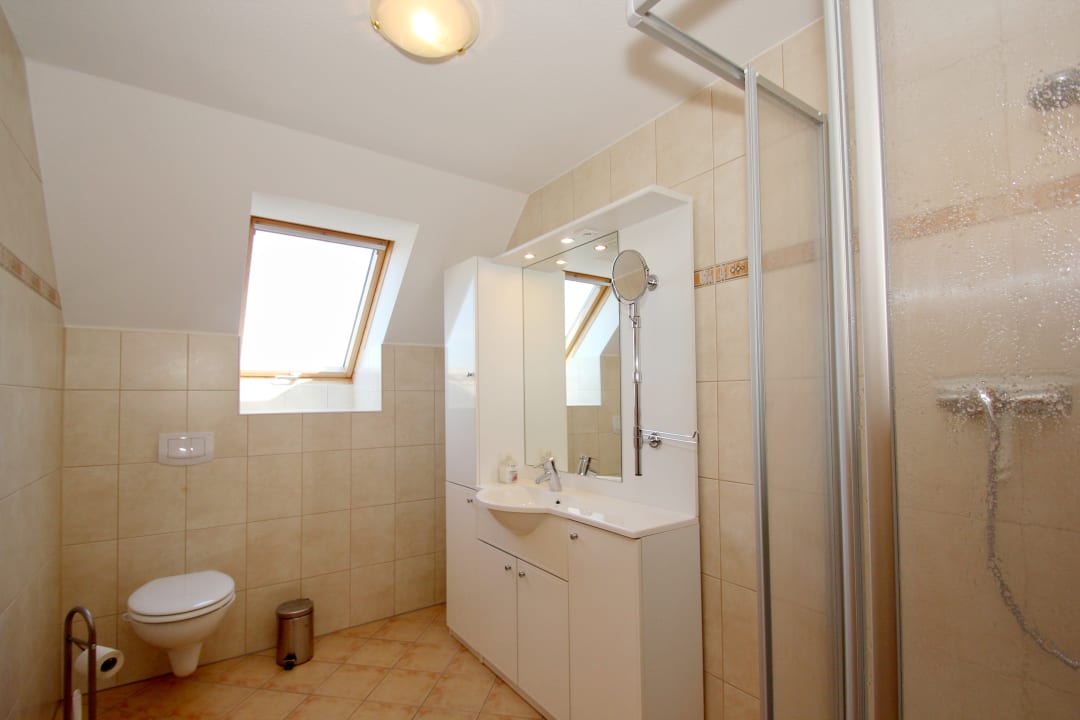 Außenansicht Ferienwohnung Regina - Paradies Rügen