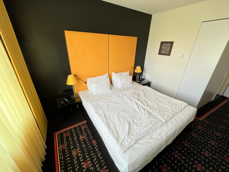 Zimmer Vienna House Easy Katowice
