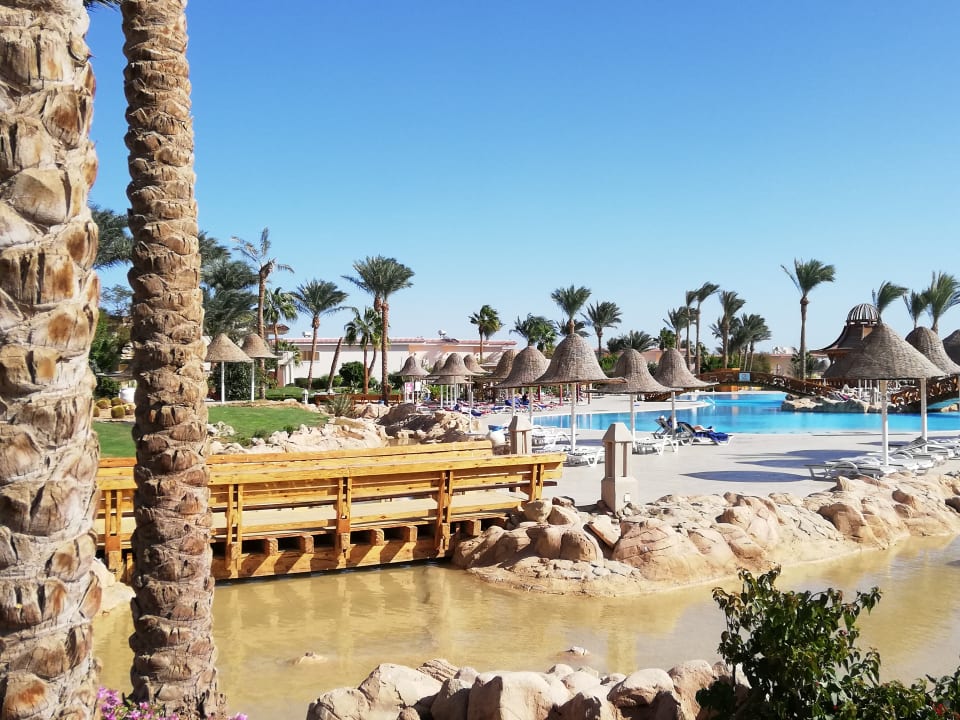 Pool Parrotel Beach Resort