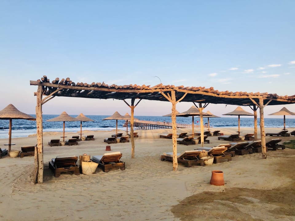 Strand Steigenberger Resort Alaya Marsa Alam - Red Sea - Adults only