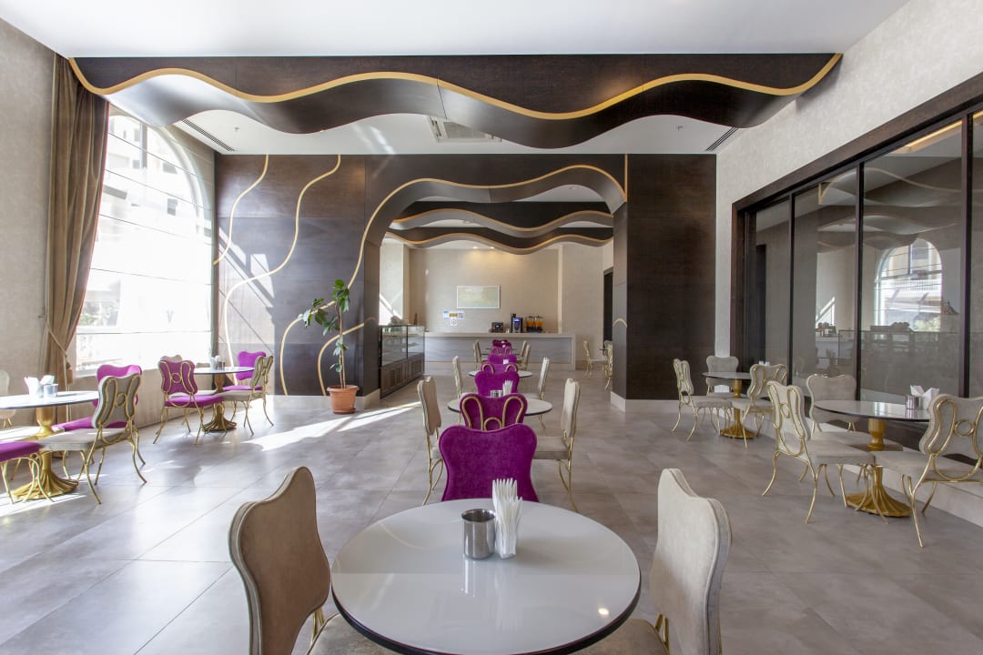 Gastro Haydarpasha Palace