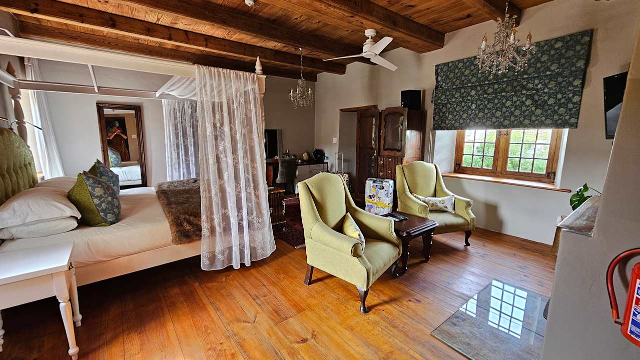 Zimmer Hotel Tulbagh