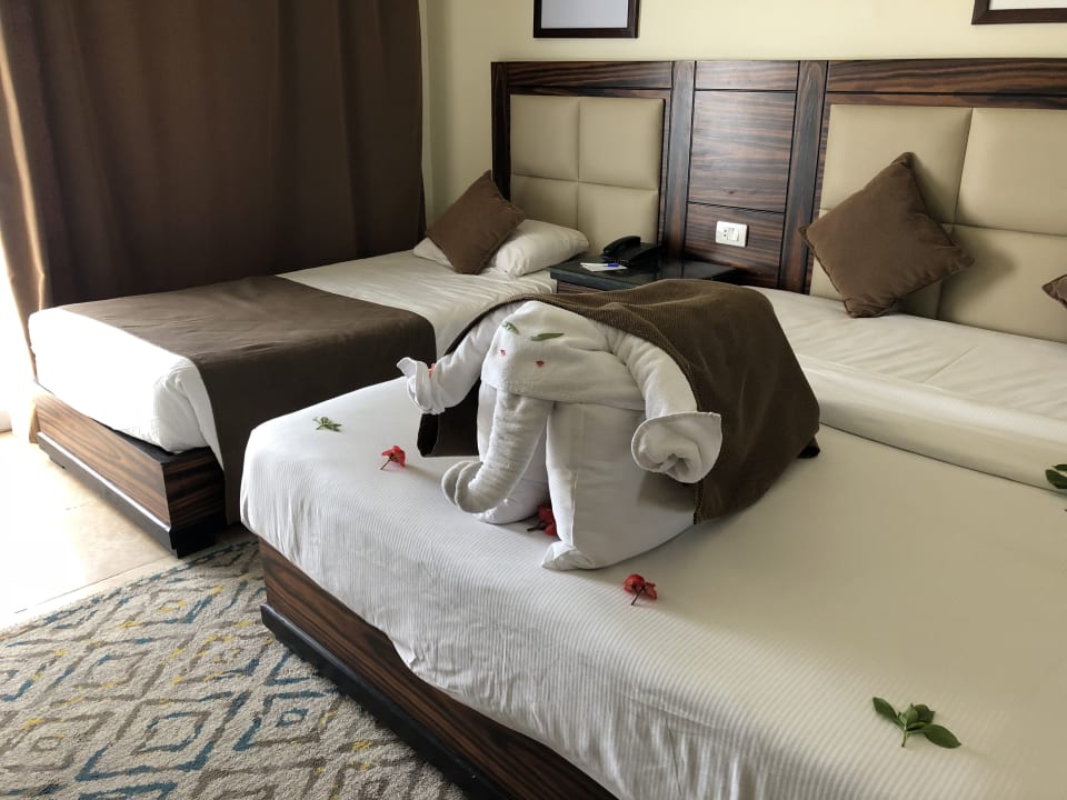 Zimmer Pickalbatros Aqua Blu Resort - Sharm El Sheikh